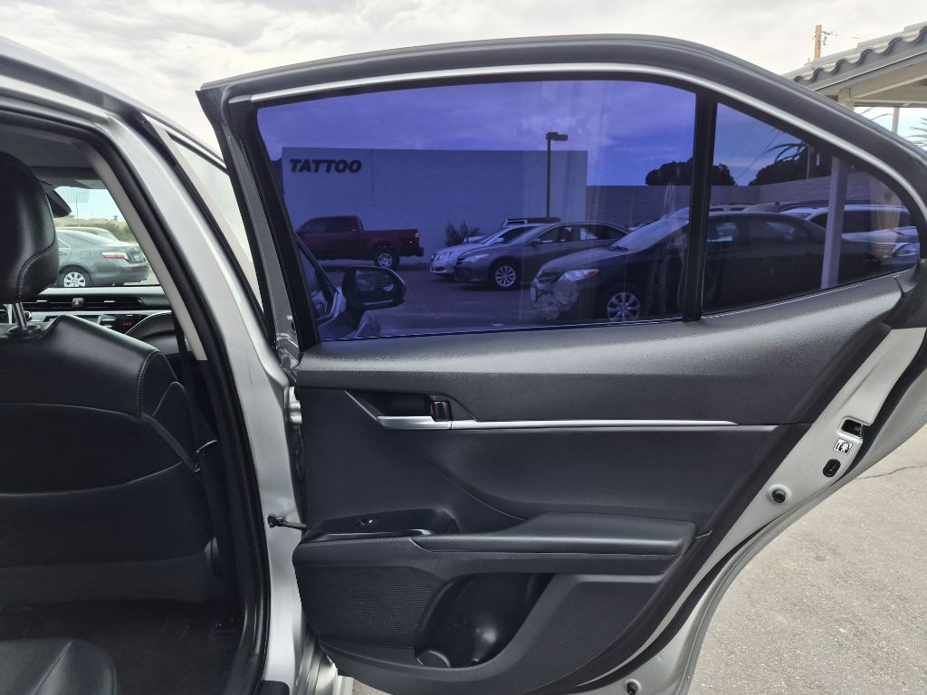2018 Toyota Camry Image 15