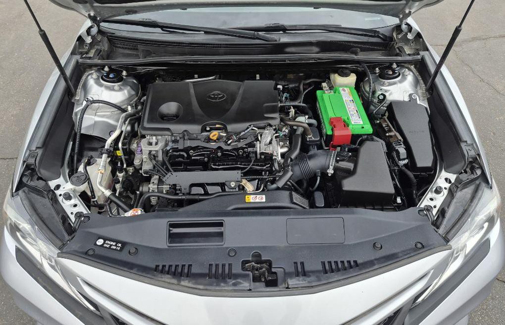 2018 Toyota Camry Image 20