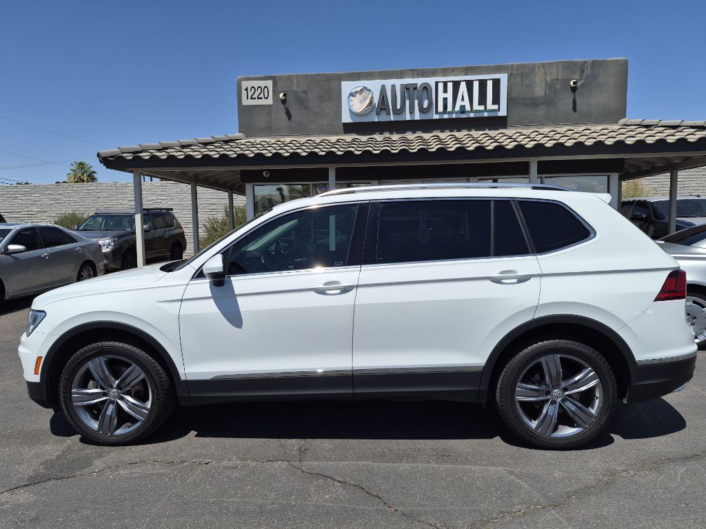 2020 Volkswagen Tiguan Image 2