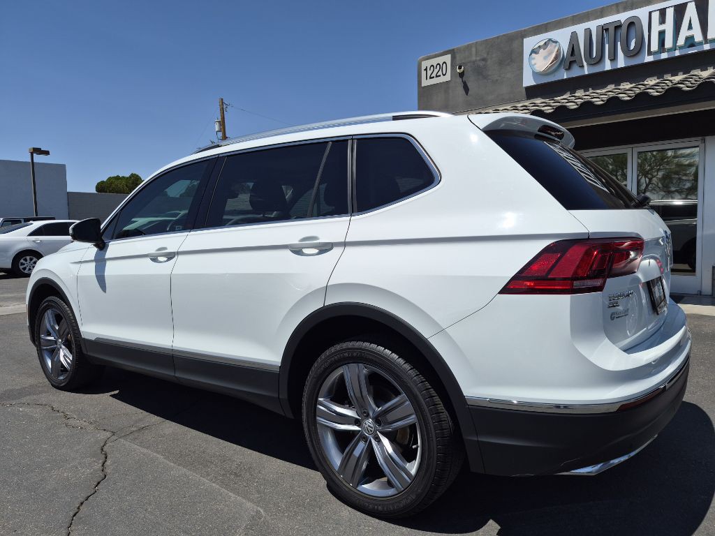 2020 Volkswagen Tiguan Image 3