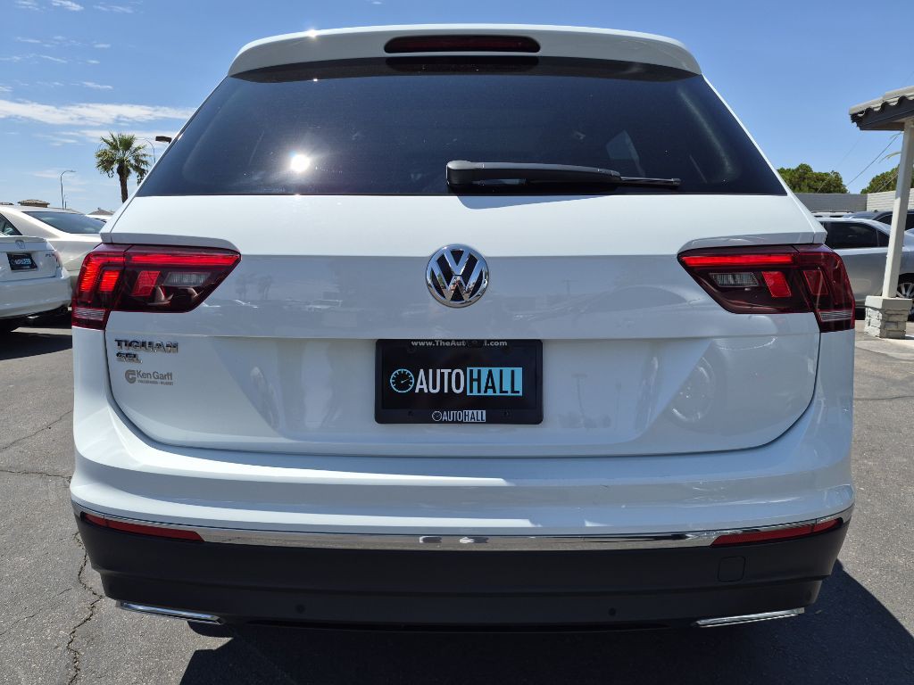 2020 Volkswagen Tiguan Image 4