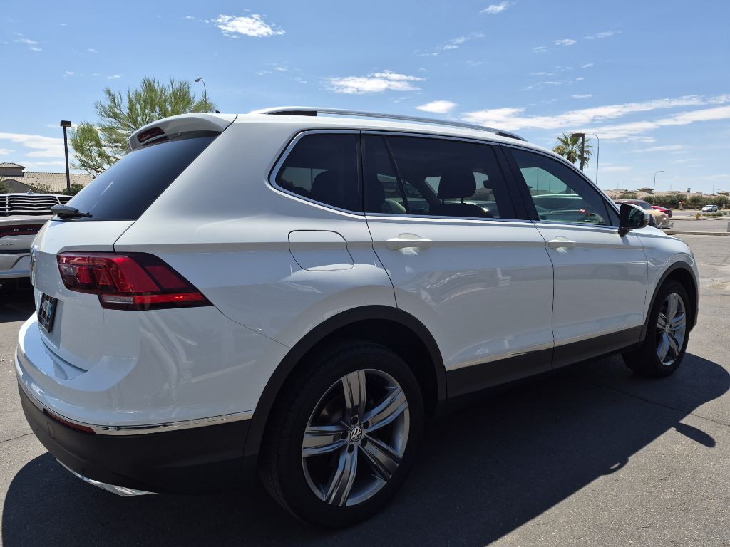 2020 Volkswagen Tiguan Image 5