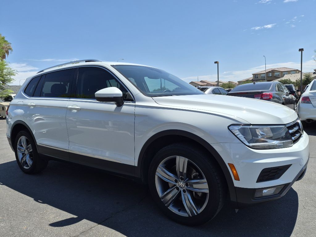 2020 Volkswagen Tiguan Image 7