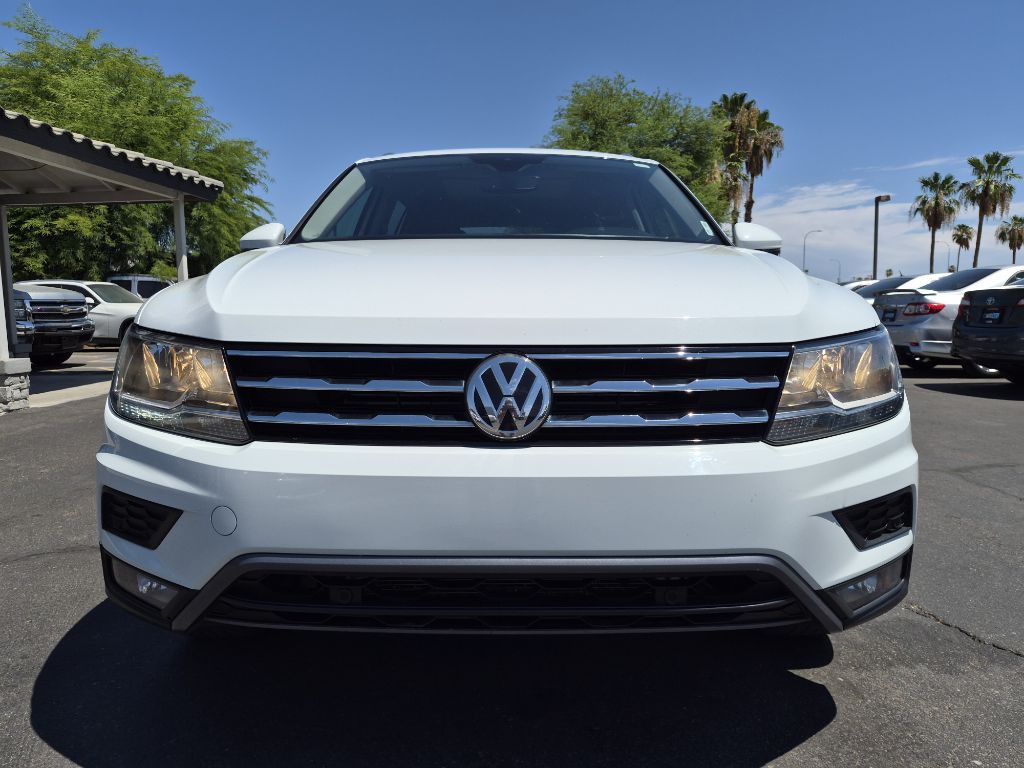 2020 Volkswagen Tiguan Image 8