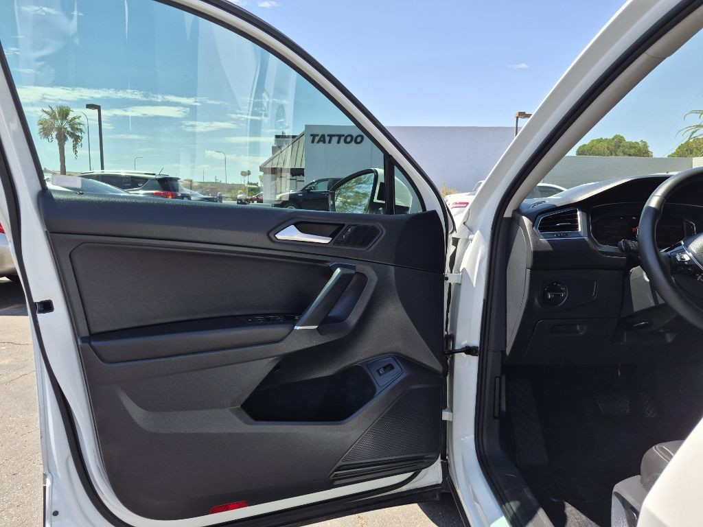 2020 Volkswagen Tiguan Image 10
