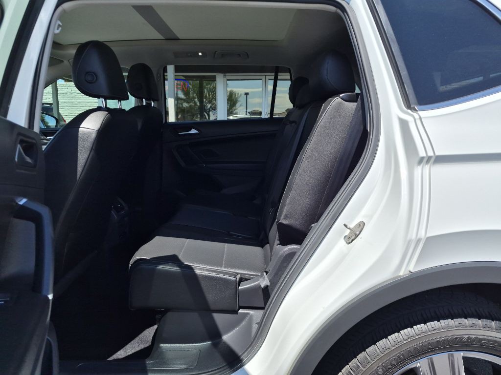 2020 Volkswagen Tiguan Image 11