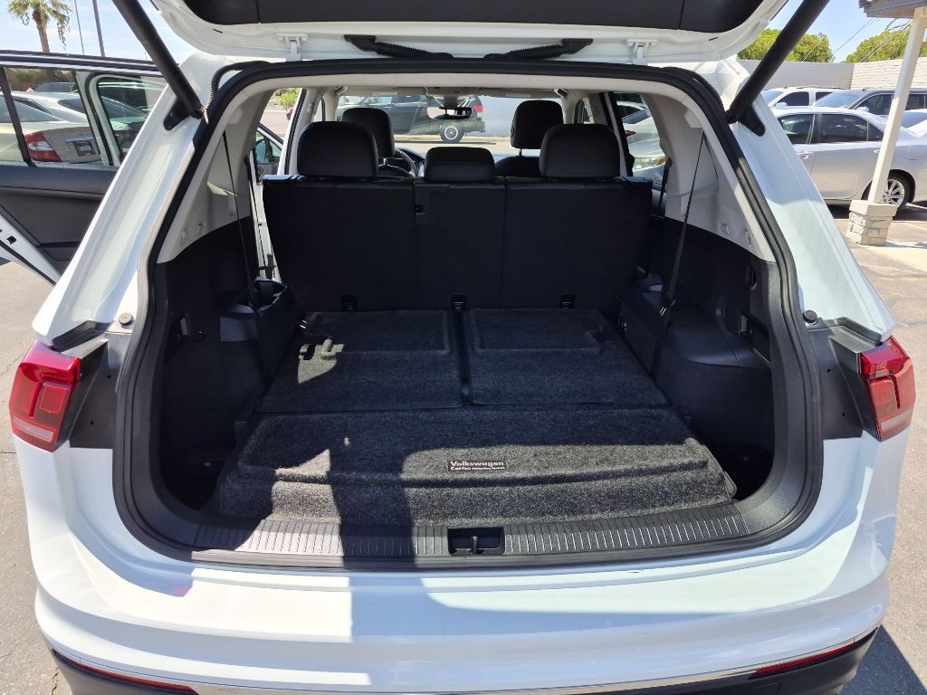 2020 Volkswagen Tiguan Image 12
