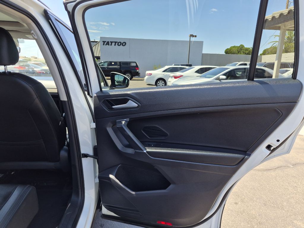 2020 Volkswagen Tiguan Image 13