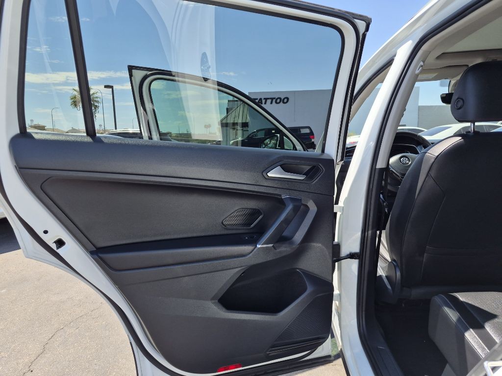 2020 Volkswagen Tiguan Image 15