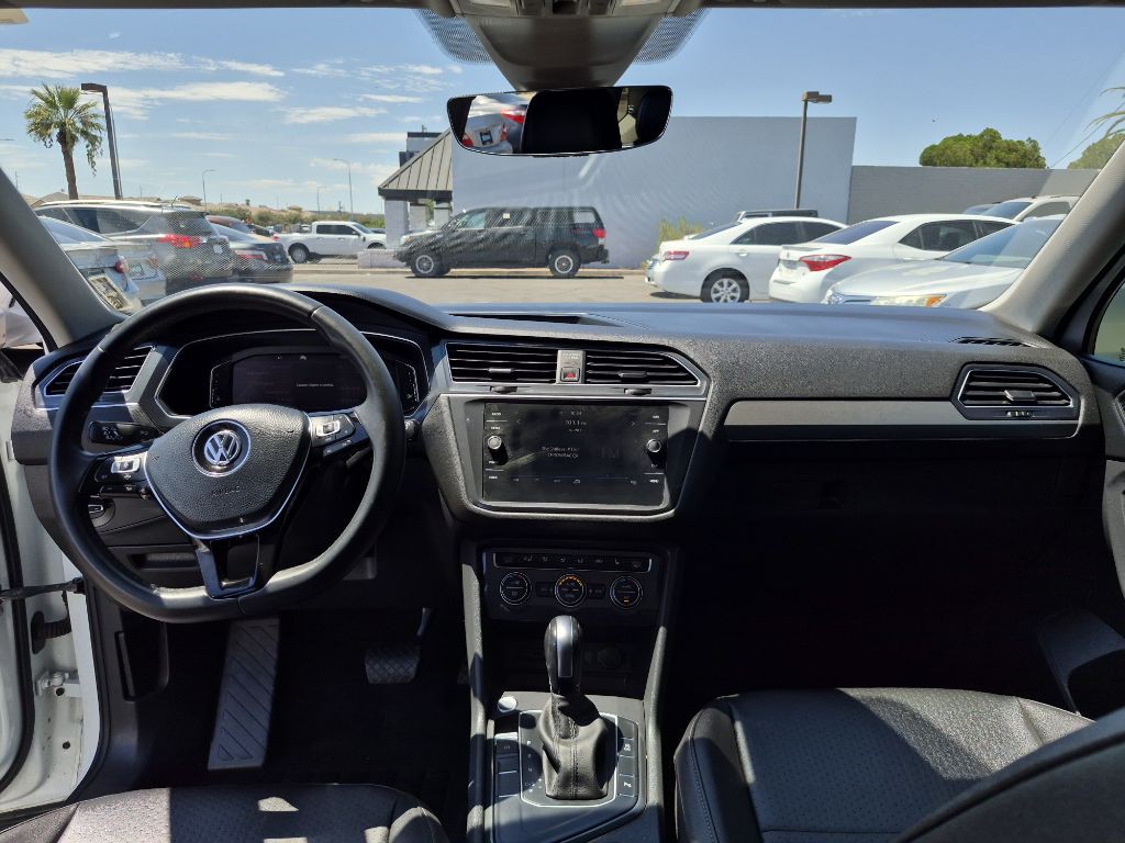2020 Volkswagen Tiguan Image 17