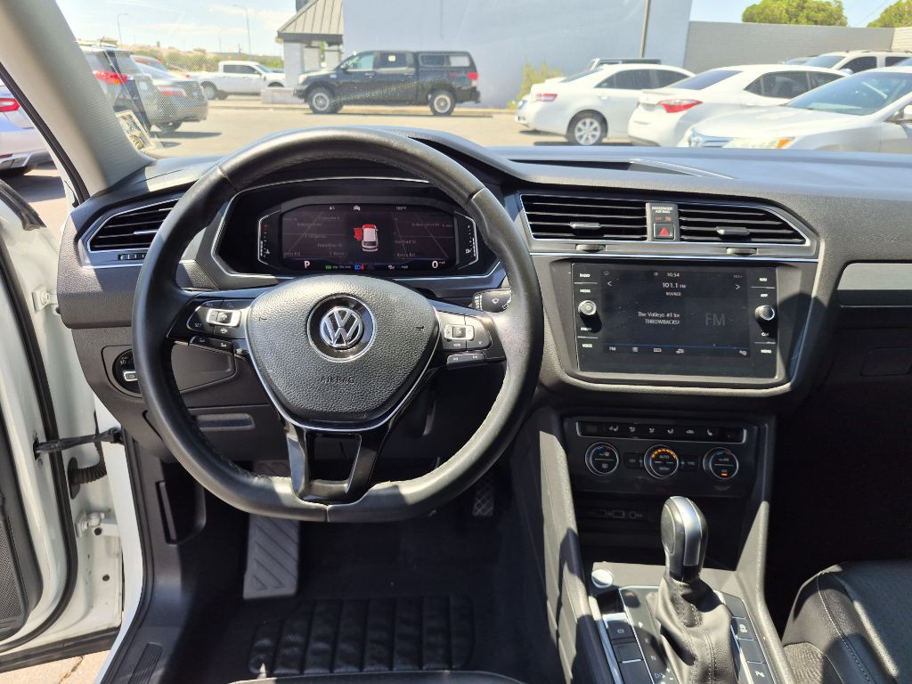 2020 Volkswagen Tiguan Image 20