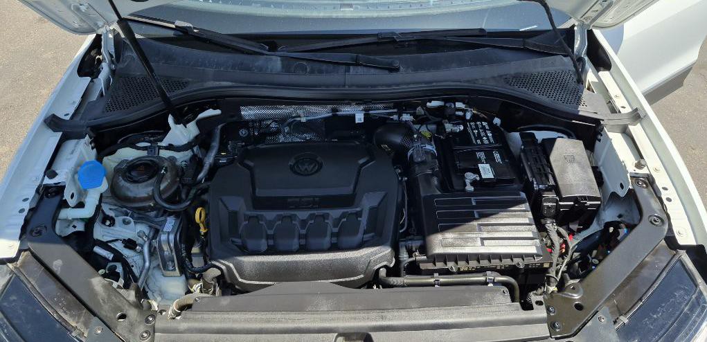 2020 Volkswagen Tiguan Image 21