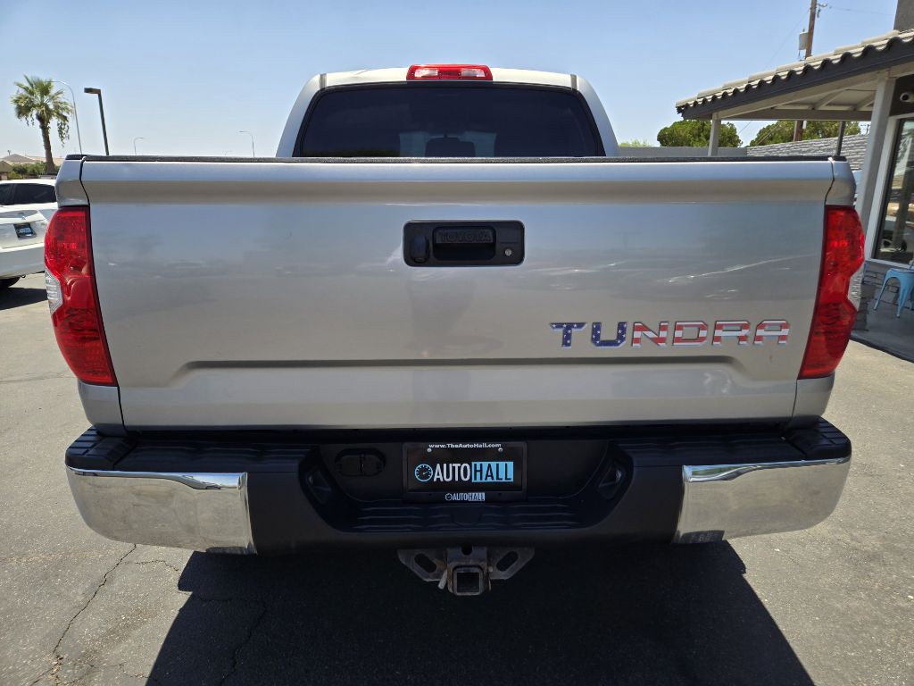 2016 Toyota Tundra Image 4