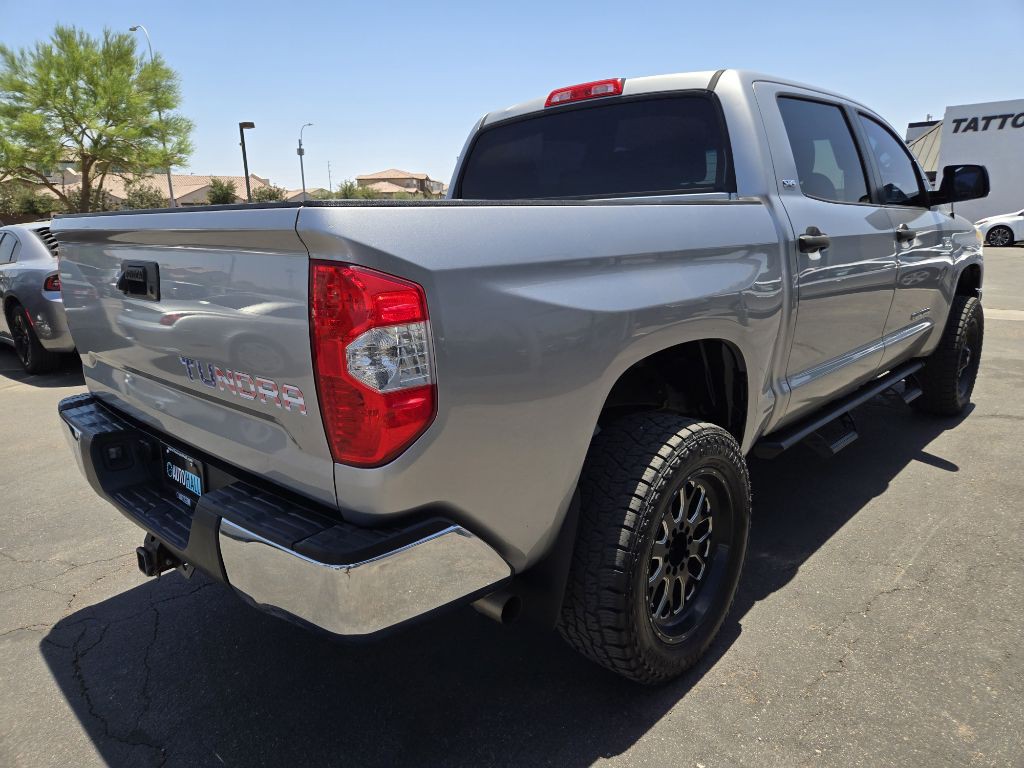 2016 Toyota Tundra Image 5