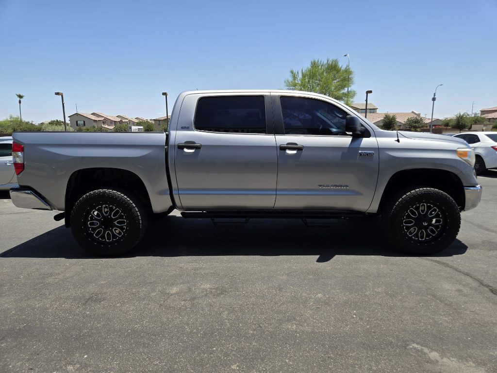 2016 Toyota Tundra Image 6