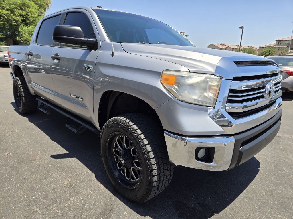 2016 Toyota Tundra Image 7