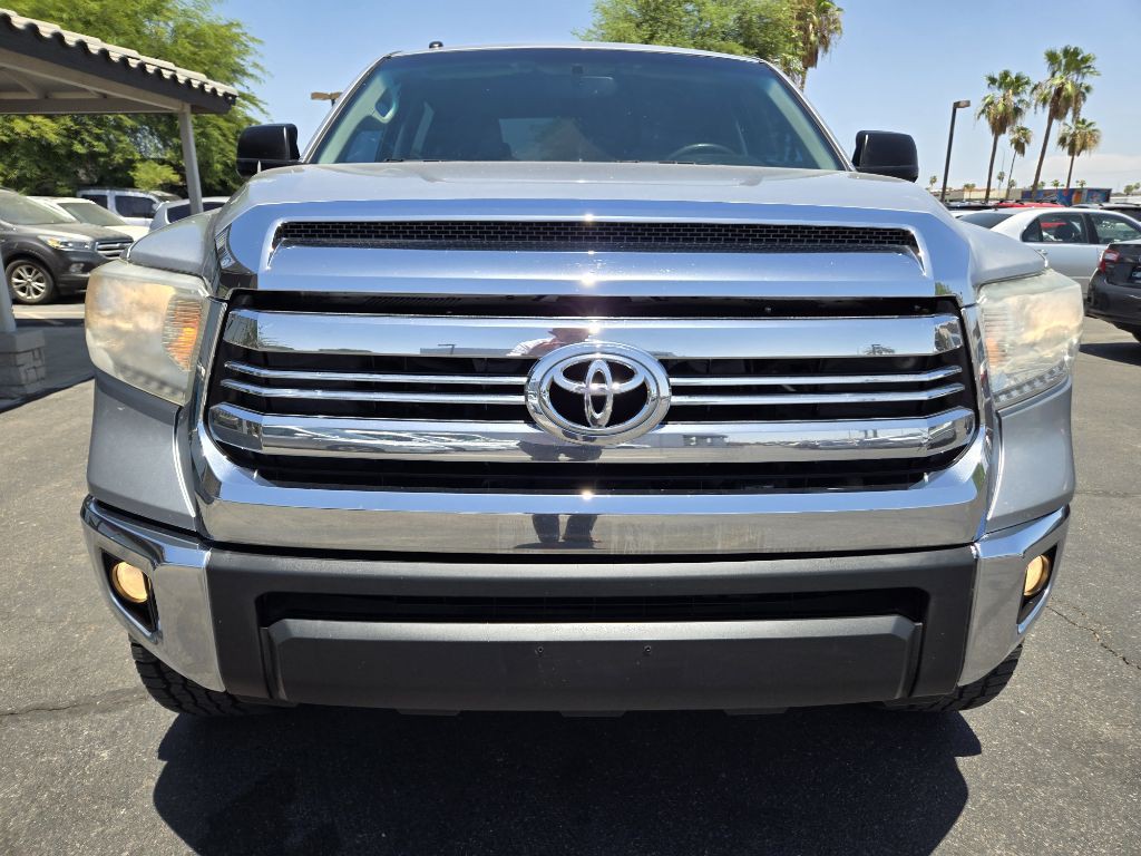 2016 Toyota Tundra Image 8
