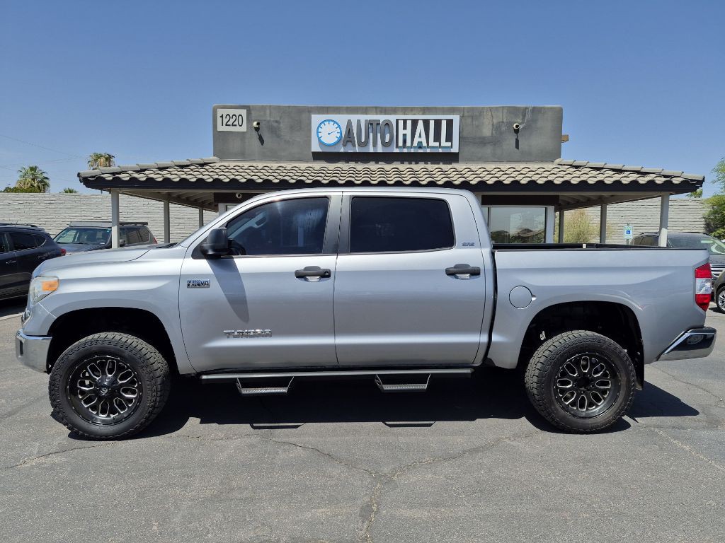 2016 Toyota Tundra Image 2