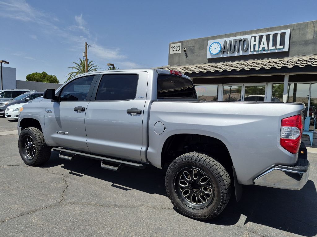 2016 Toyota Tundra Image 3
