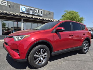 Image for 2017 Toyota Rav4 XLE ID: 7533598