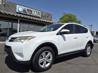 Image for 2014 Toyota Rav4 XLE ID: 7533662