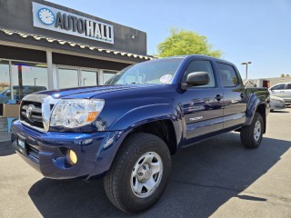 Image for 2007 Toyota Tacoma Double Cab Prerunner ID: 7533837