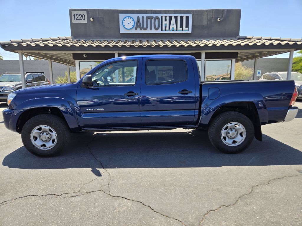 2007 Toyota Tacoma Image 2