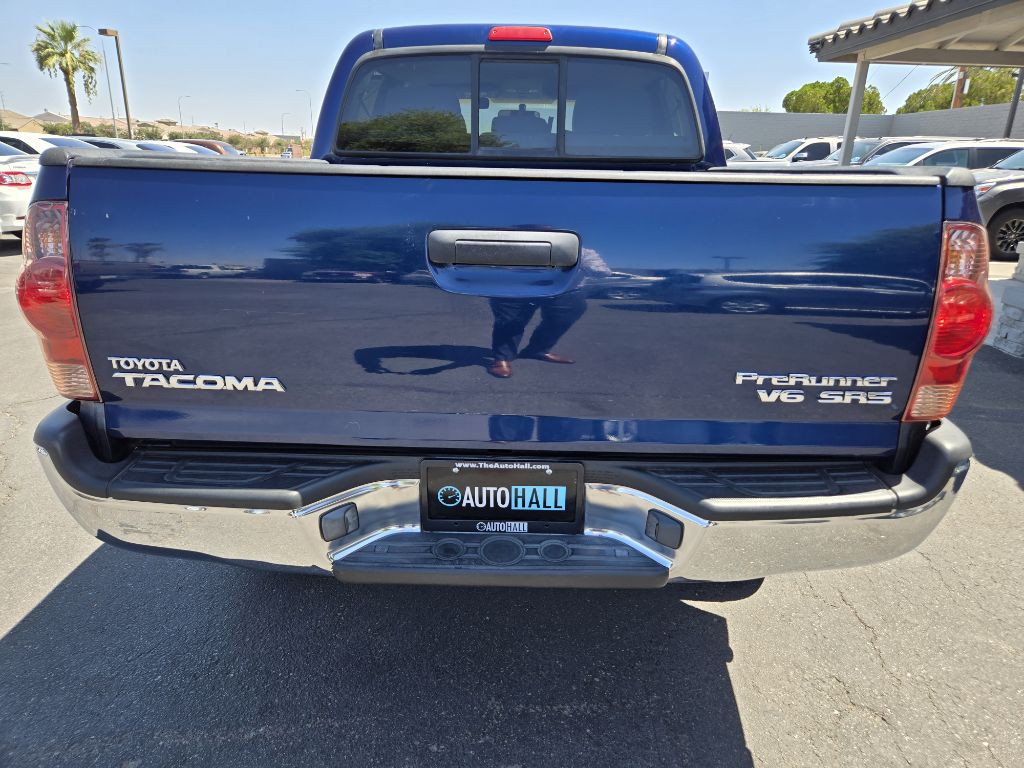 2007 Toyota Tacoma Image 4