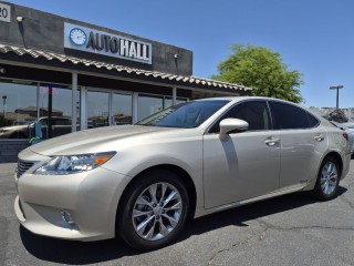 Image for 2013 Lexus ES 300H ID: 7534864