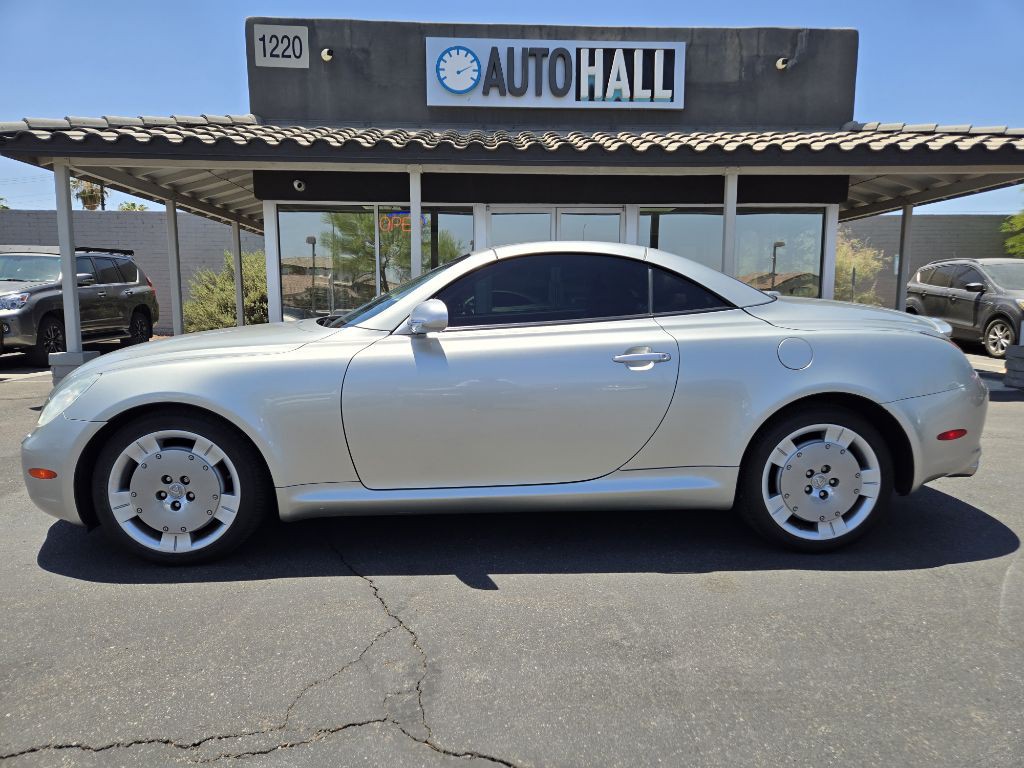 2002 Lexus SC Image 2