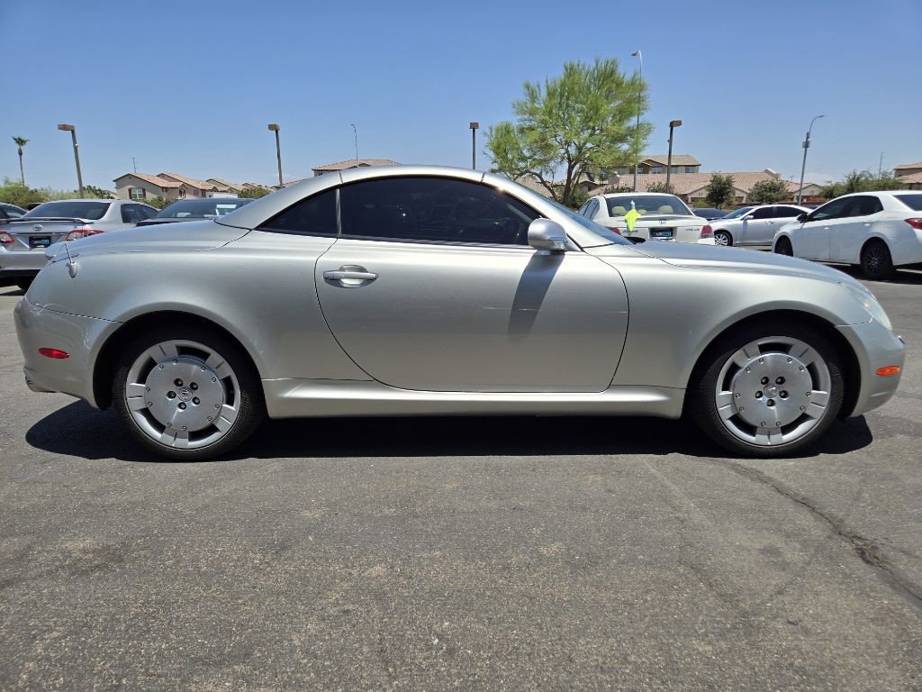 2002 Lexus SC Image 6