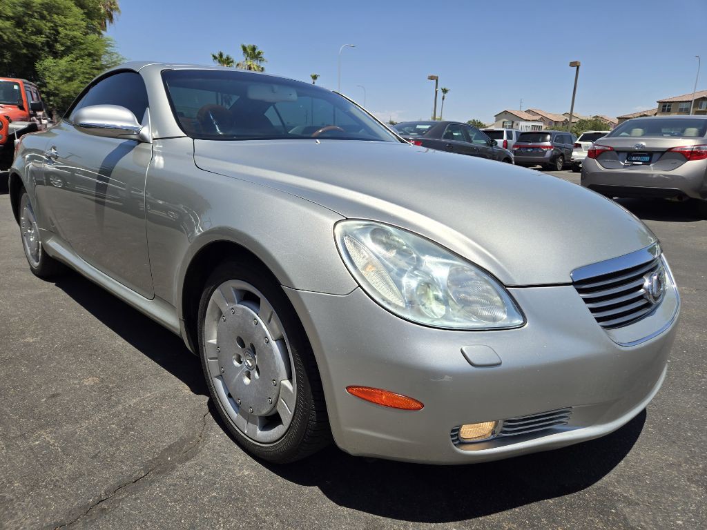 2002 Lexus SC Image 7