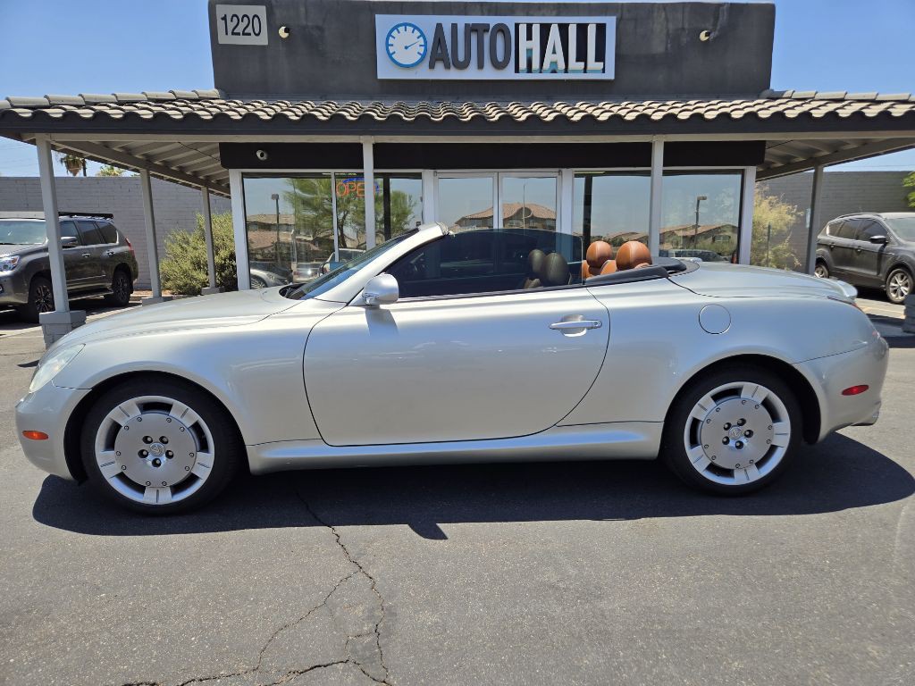 2002 Lexus SC Image 10