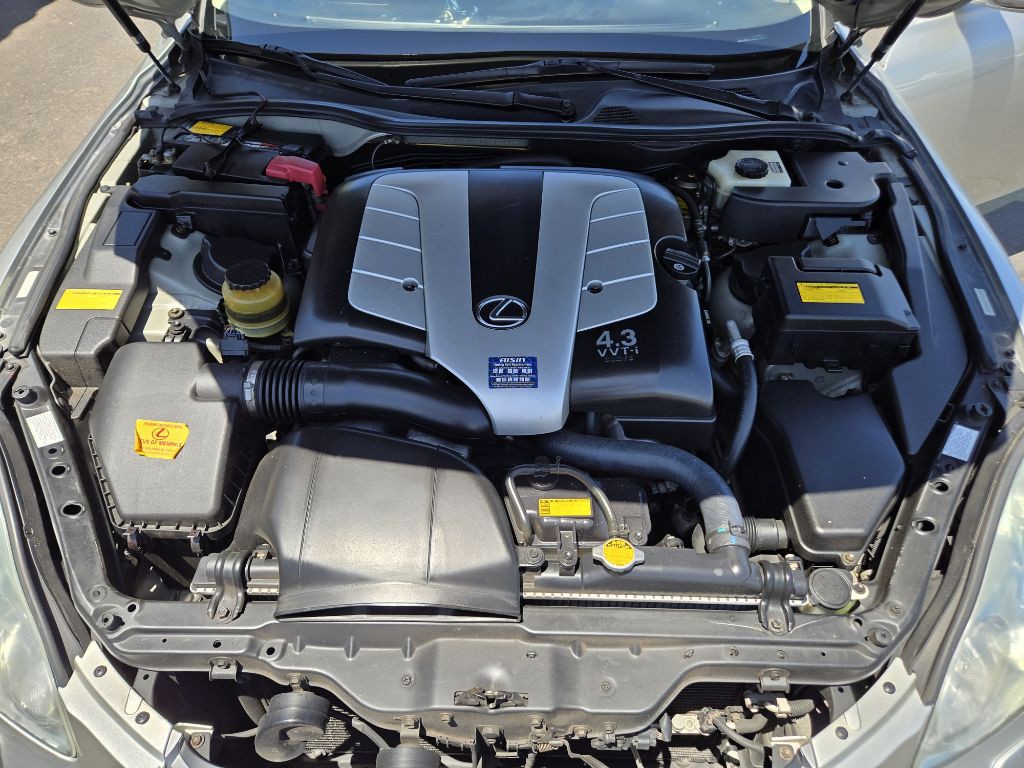2002 Lexus SC Image 14