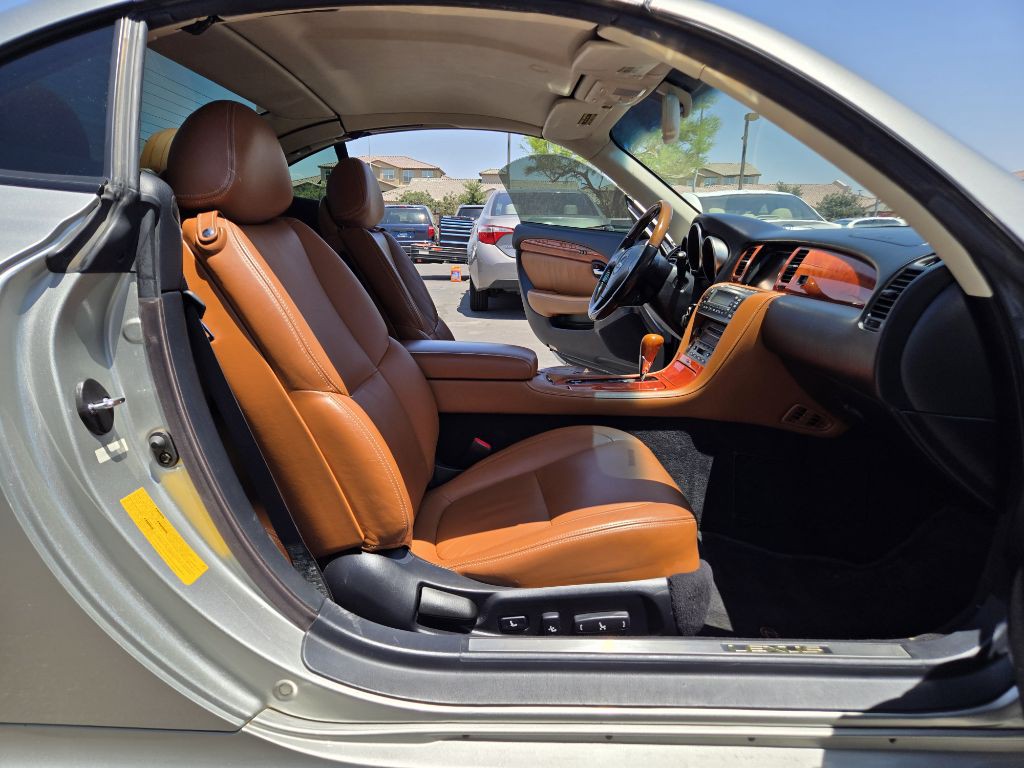 2002 Lexus SC Image 16