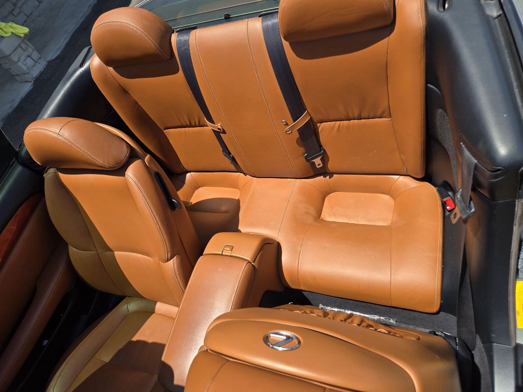 2002 Lexus SC Image 19