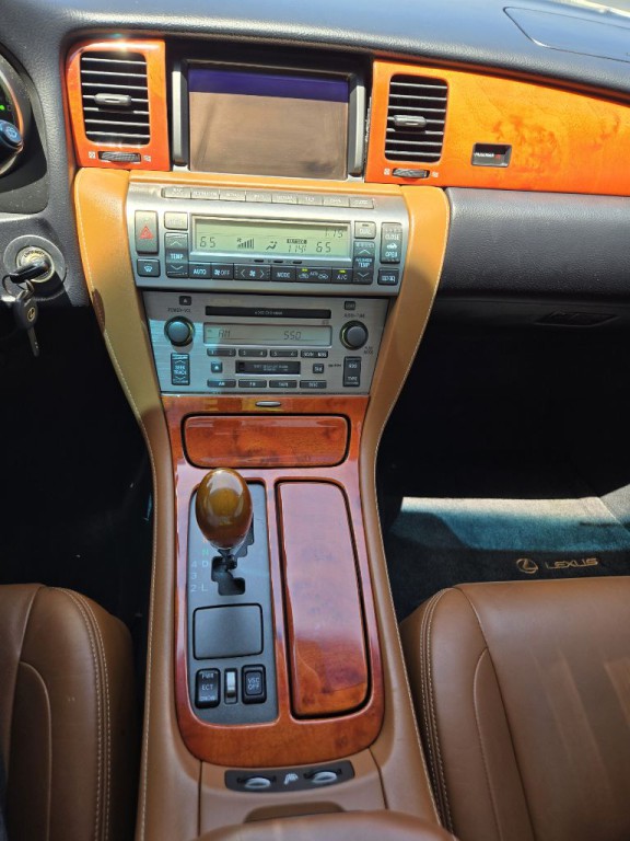 2002 Lexus SC Image 22