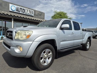 Image for 2005 Toyota Tacoma Double Cab Prerunner Long Bed ID: 7555995