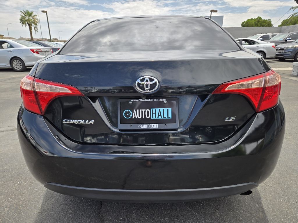 2019 Toyota Corolla Image 4