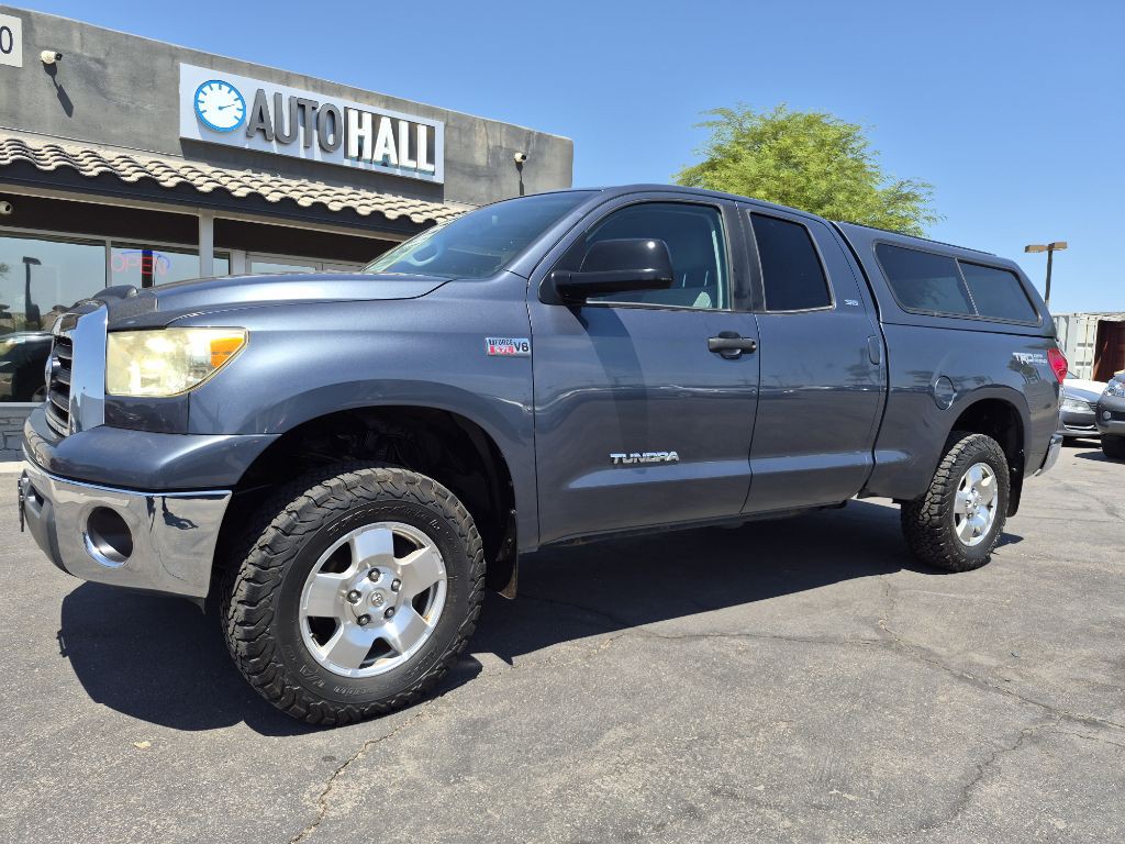 2008 Toyota Tundra Image 1