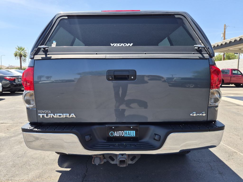2008 Toyota Tundra Image 4