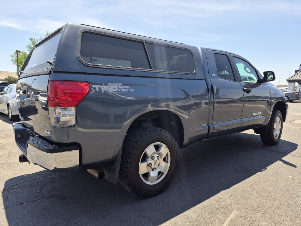 2008 Toyota Tundra Image 5