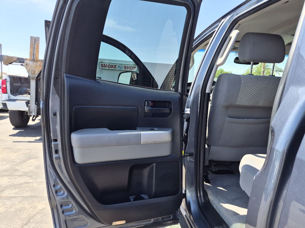2008 Toyota Tundra Image 12