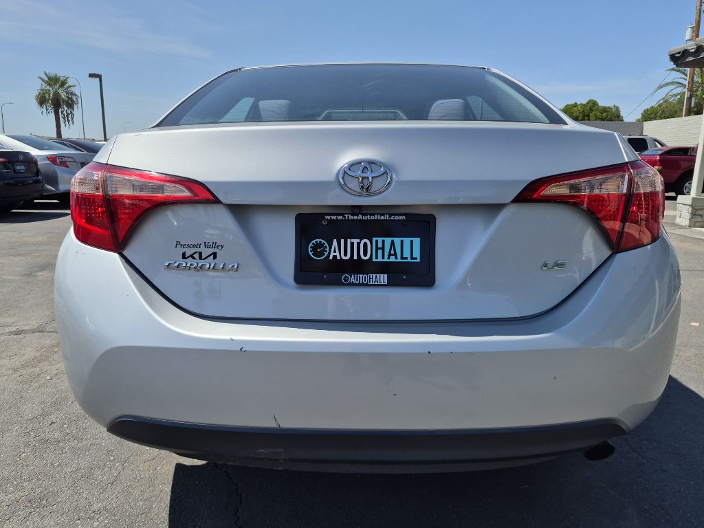 2017 Toyota Corolla Image 4