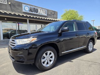Image for 2011 Toyota Highlander BASE ID: 7577472
