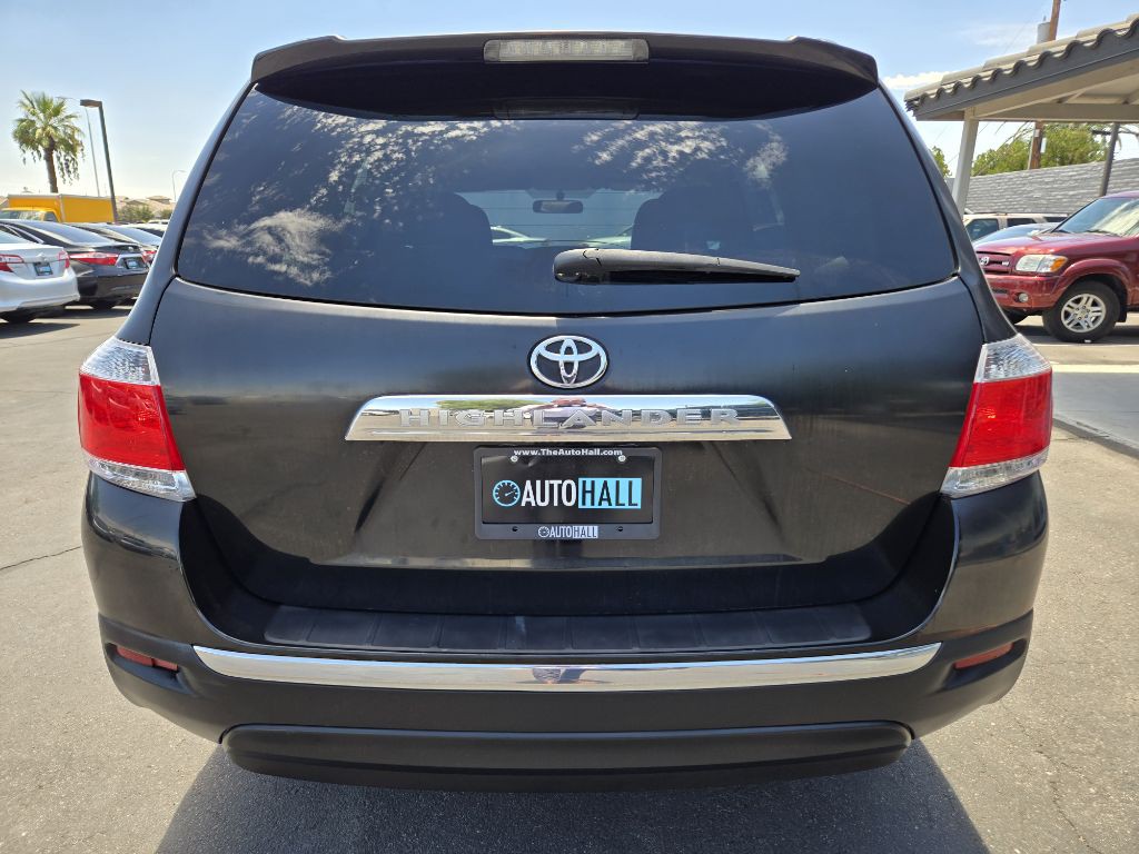 2011 Toyota Highlander Image 4