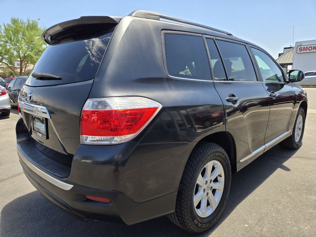 2011 Toyota Highlander Image 5