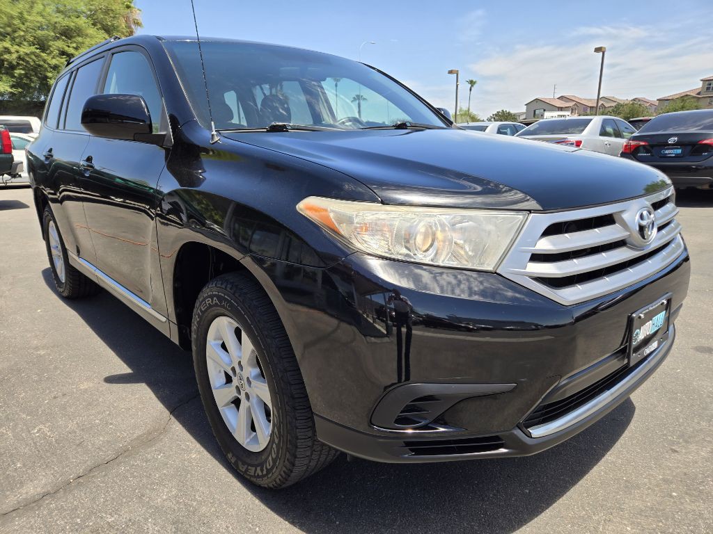 2011 Toyota Highlander Image 7