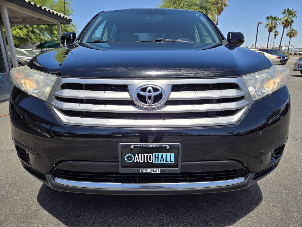 2011 Toyota Highlander Image 8