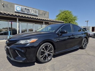 Image for 2018 Toyota Camry SE ID: 7577490